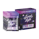 Sweet Lyfe Delta 8 + THC-P Vegan Gummies