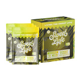 Sweet Lyfe Delta 8 + THC-P Vegan Gummies