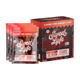 Sweet Lyfe Delta 8 + THC-P Vegan Gummies