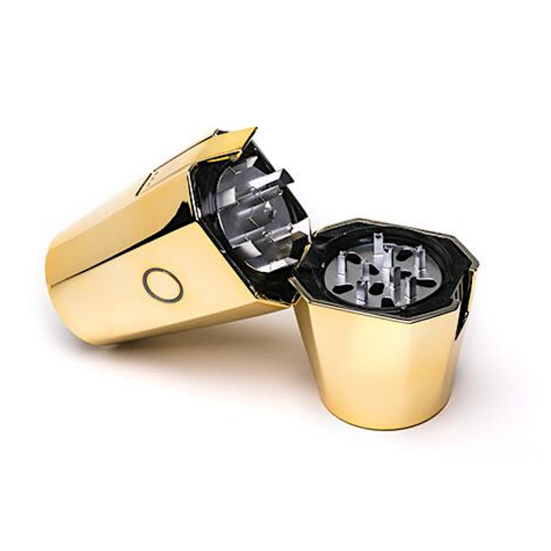 banana bros. OTTO GOLD Electric Grinder & Auto Joint Roller
