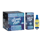 Sweet Lyfe Live Resin Delta-8 + THC-P Cartridges