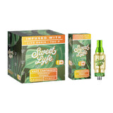 Sweet Lyfe Live Resin Delta-8 + THC-P Cartridges