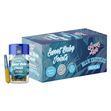 Sweet Lyfe Delta 8 + THC-P Baby Joints