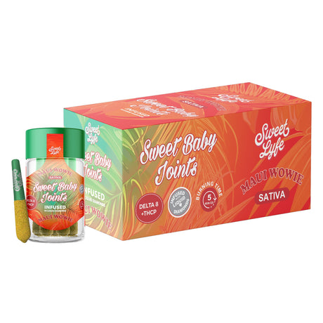 Sweet Lyfe Delta 8 + THC-P Baby Joints