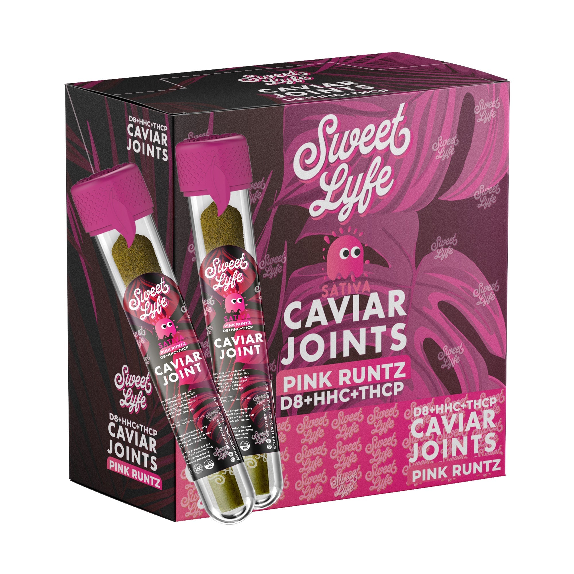 The Clear TWAX Preroll -