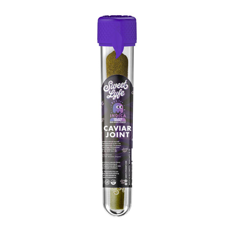 Sweet Lyfe D8 + THC-P Caviar Joints