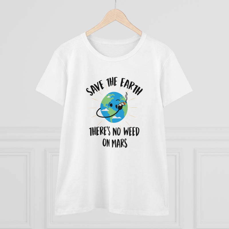 Women’s Save The Earth T-Shirt