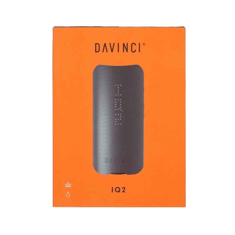 DaVinci IQ2 Vaporizer 🌿🍯