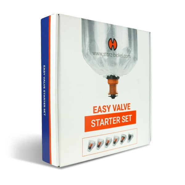 Volcano Vaporizer Easy Valve Starter Set 