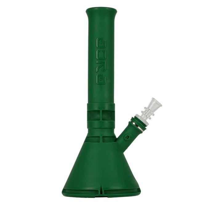 Eyce Indestructible 13” Silicone Beaker Bong 