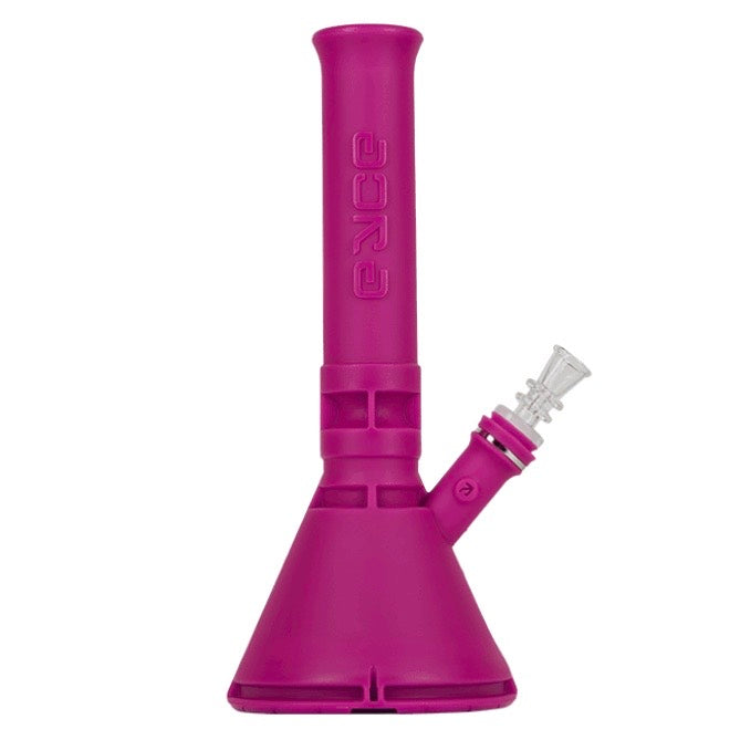 Eyce Indestructible 13” Silicone Beaker Bong 