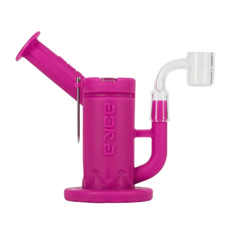 Eyce Indestructible Silicone Sidecar Rig