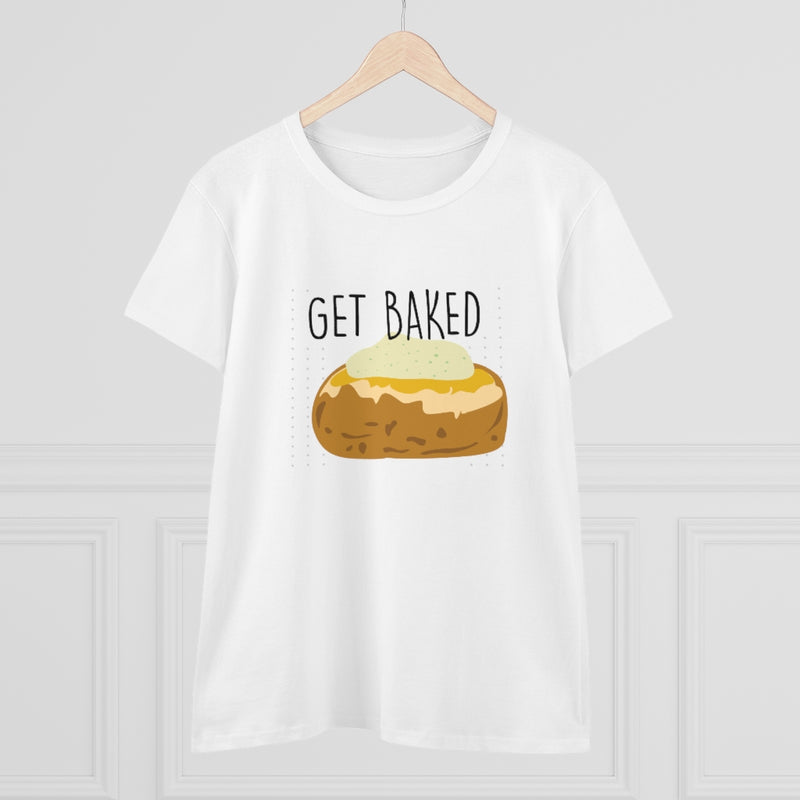 Women’s Get Baked T-Shirt
