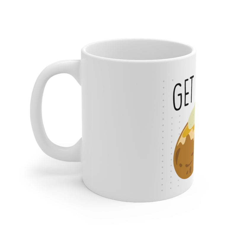 Get Baked Coffee Mug ☕️