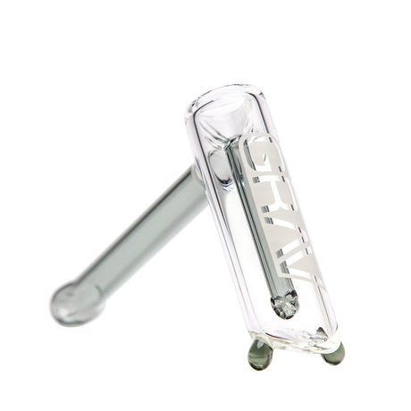 Grav® Large Hammer Bubbler w. Colored Accents 