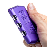 Grav® Aluminum Dugout & One-Hitter Pipe