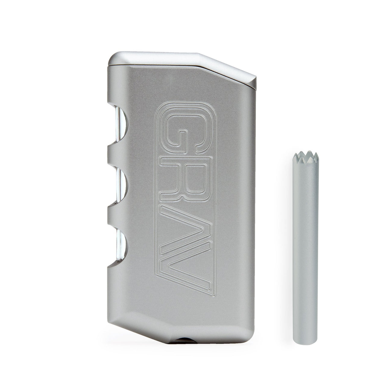 Grav® Aluminum Dugout & One-Hitter Pipe