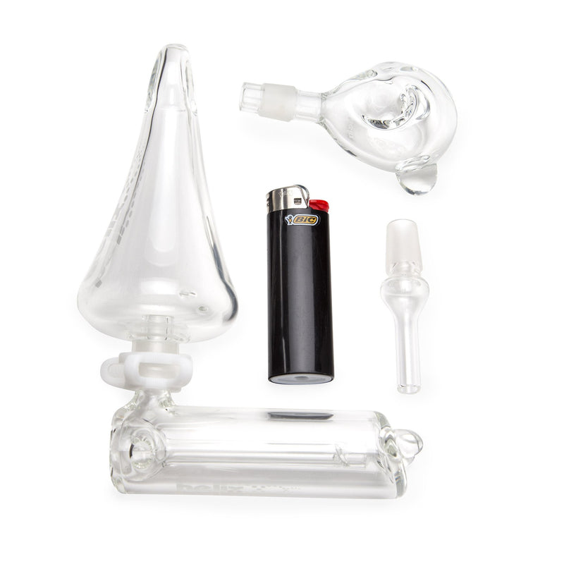 Grav® Helix™ Multi-Purpose Glass Pipe Kit 