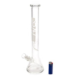 Grav® Large 16” Beaker Base Water Pipe 