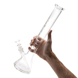 Grav® Large 16” Beaker Base Water Pipe 