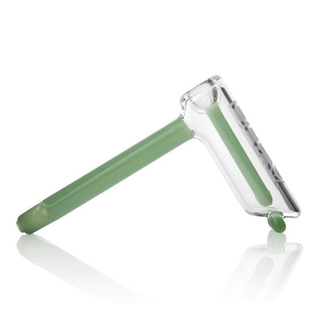 Grav® Large Hammer Bubbler w. Colored Accents 