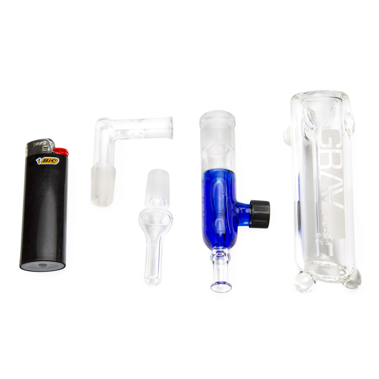 Grav® Glycerin Chiller Multi-Purpose Pipe Kit 