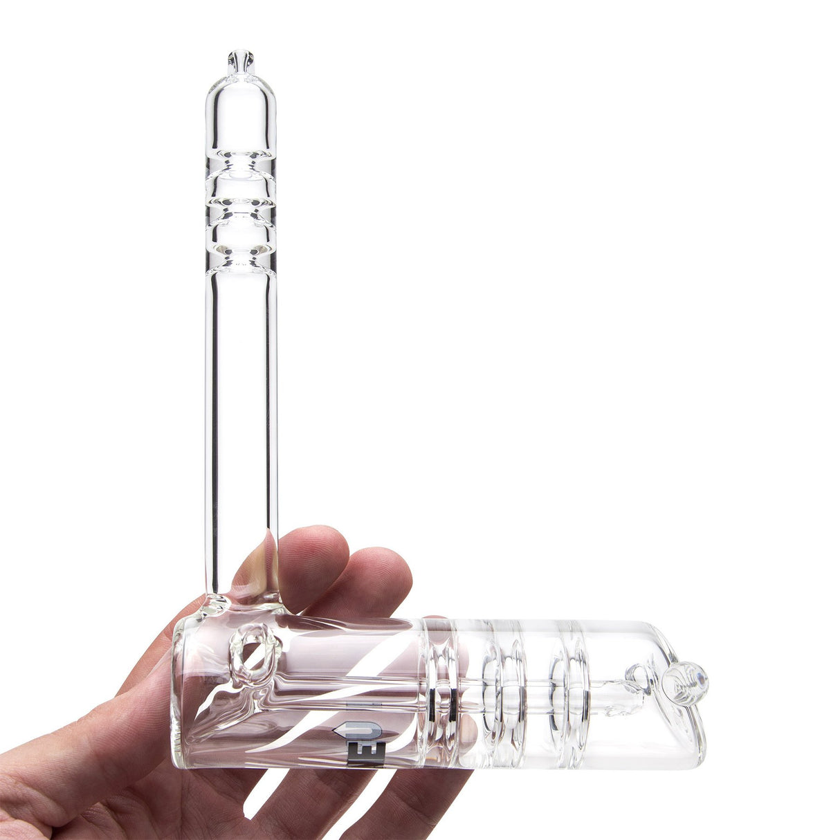 Grav Upline® Hammer Bubbler Pipe 