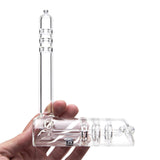 Grav Upline® Hammer Bubbler Pipe 