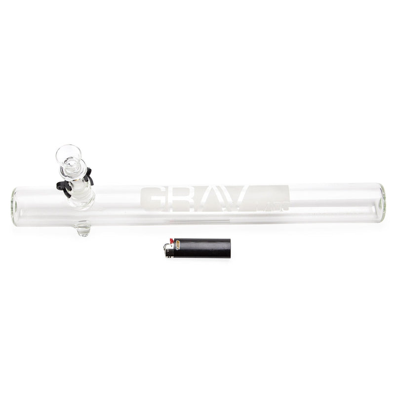 Grav® XL 18” Steamroller Pipe 