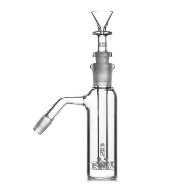 Grav® Standard Ashcatcher - 45° Joint Angle 