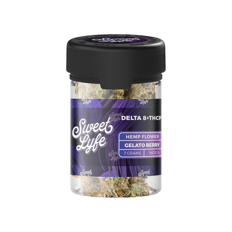 Sweet Lyfe Delta 8 + THC-P Flower