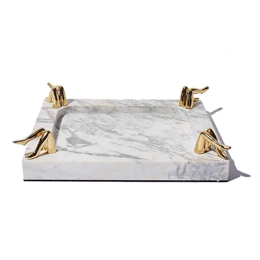 Her Highness Thigh High Rolling Tray