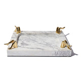 Her Highness Thigh High Rolling Tray