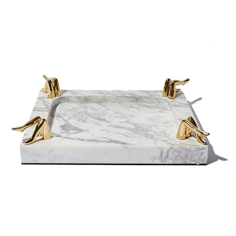 Her Highness Thigh High Rolling Tray