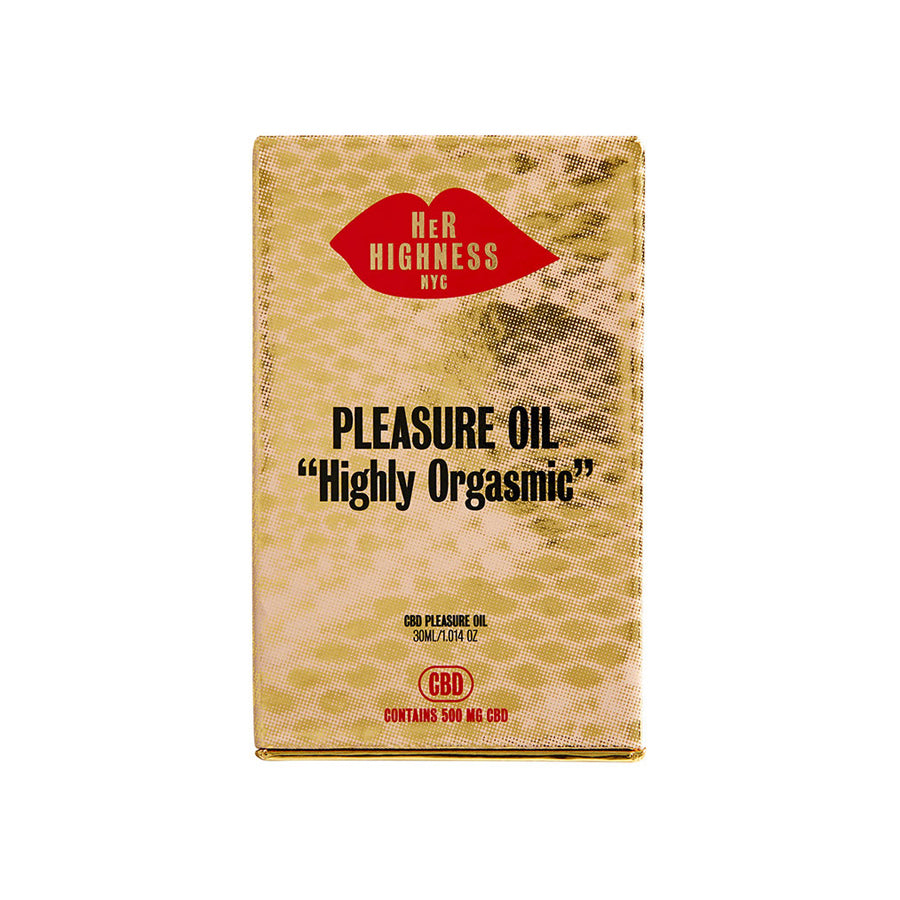 Her Highness Pleasure Oil