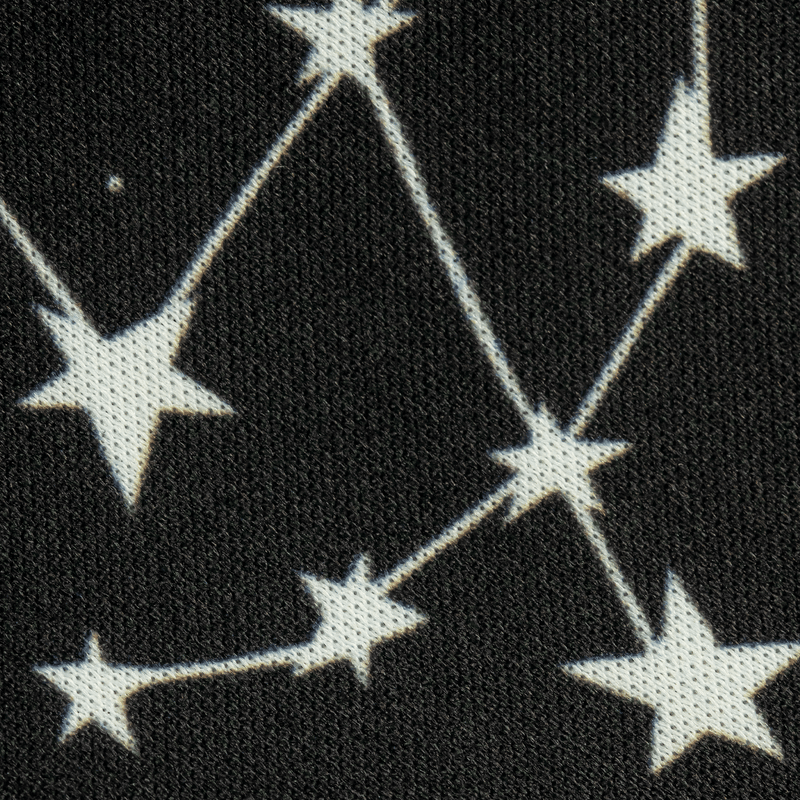 Starry Night Dab close-up on stars