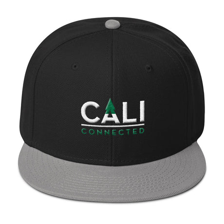 CaliConnected Snapback Hat 