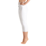 CaliConnected Yoga Capri Leggings 