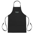 CaliConnected Embroidered Apron 