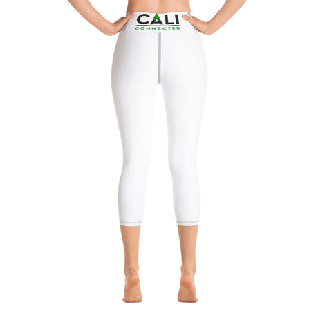 CaliConnected Yoga Capri Leggings 