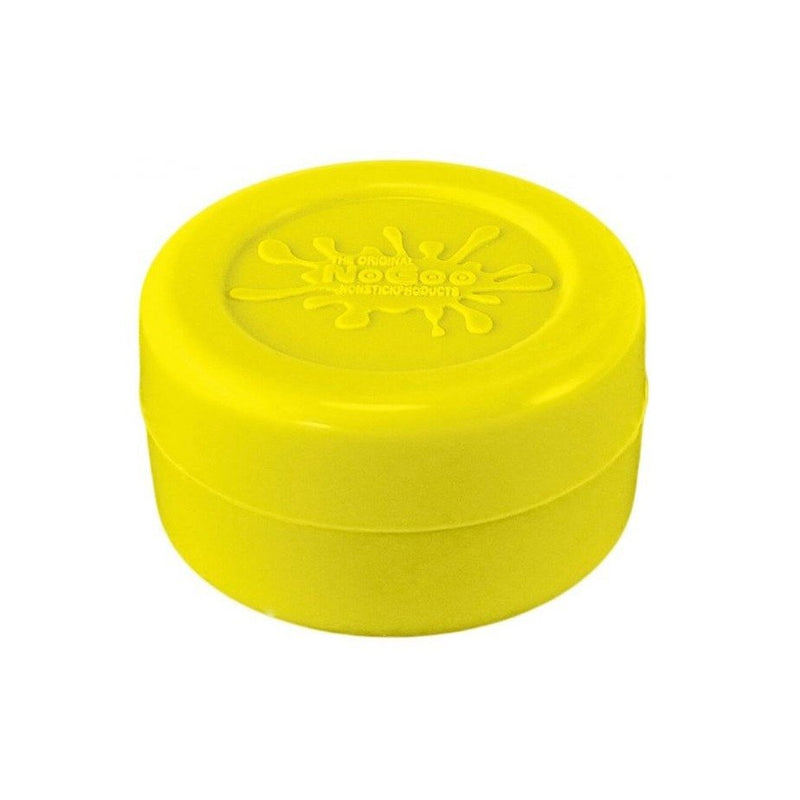 NoGoo XL 10ml Non-Stick Silicone Wax Storage Containers - CaliConnected
