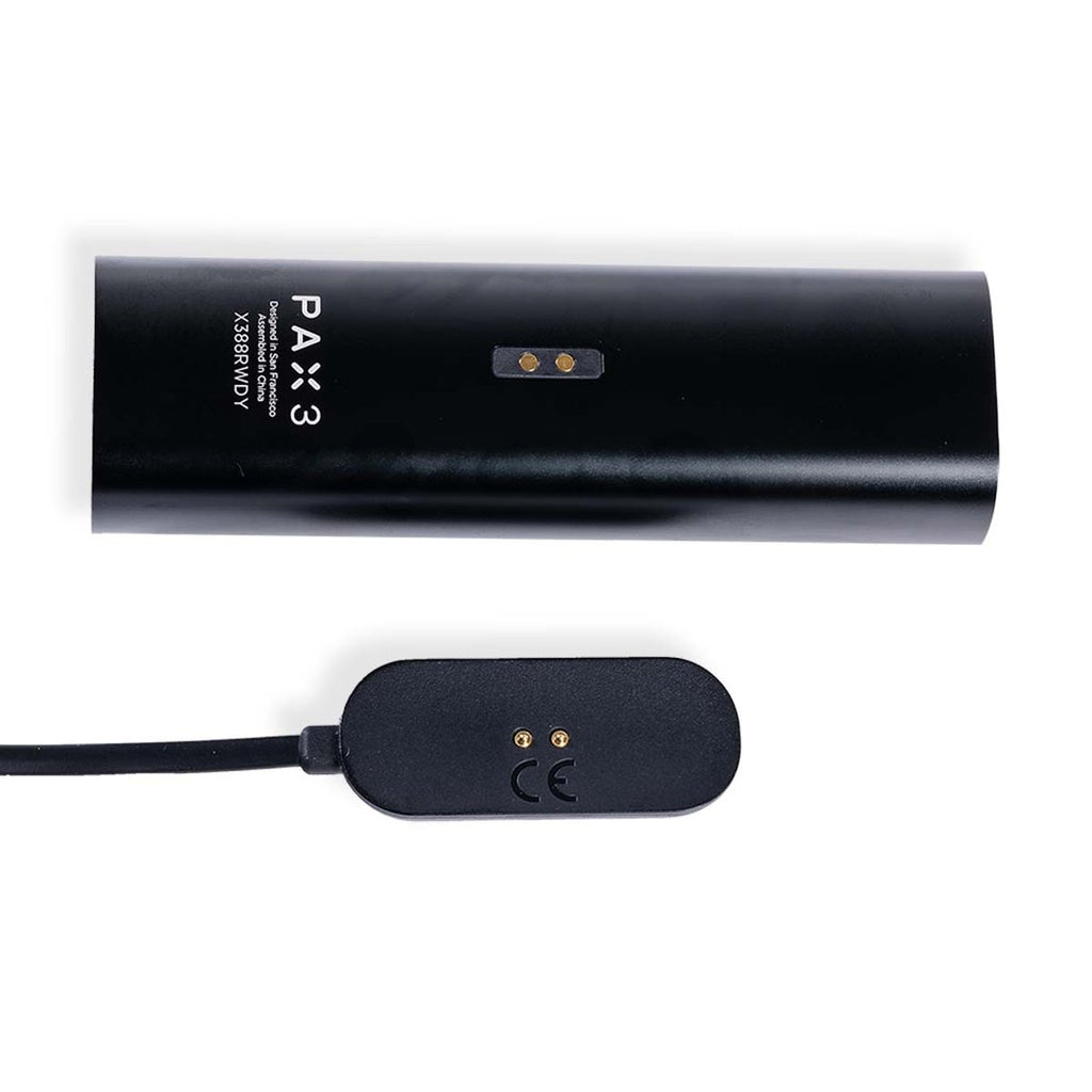 PAX 3 Vaporizers (Complete Kit) - Matte Black : : Salud y