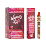 Sweet Lyfe Live Resin Delta 8 + THC-P Vape Pen