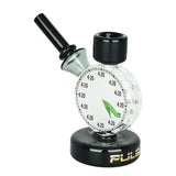 Pulsar 4:20 Time Piece Bubbler Black