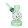 Pulsar 4:20 Time Piece Bubbler Green