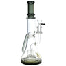 Pulsar Backflow Recycler Bong Gray