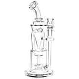 Pulsar Big Hitter Gravity Recycler Bong Clear