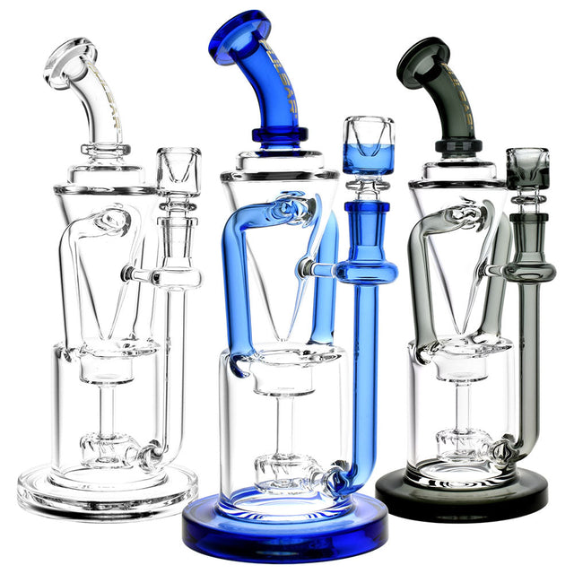 Pulsar 10” Big Hitter Gravity Recycler Bong