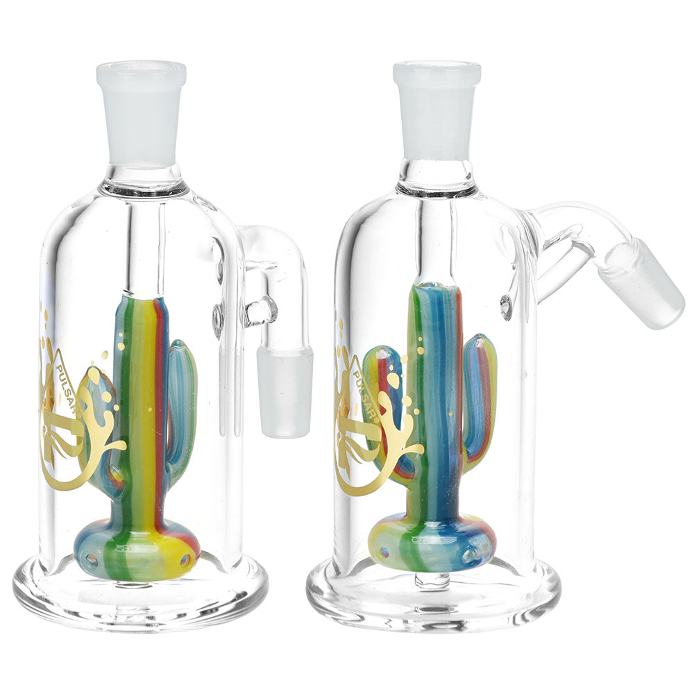 Pulsar Cactus Fantasy Ash Catcher