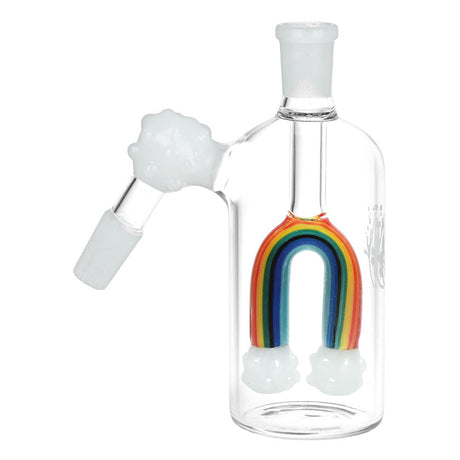 Pulsar Chasing Rainbows Ash Catcher